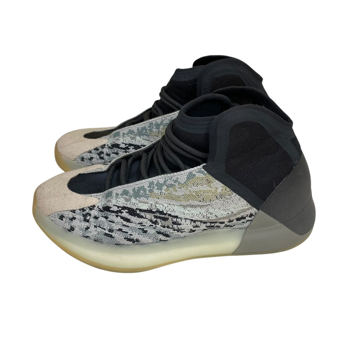 adidas YZY QNTMハイカットスニーカーGY7926 古着・中古-4枚目のアイテム画像