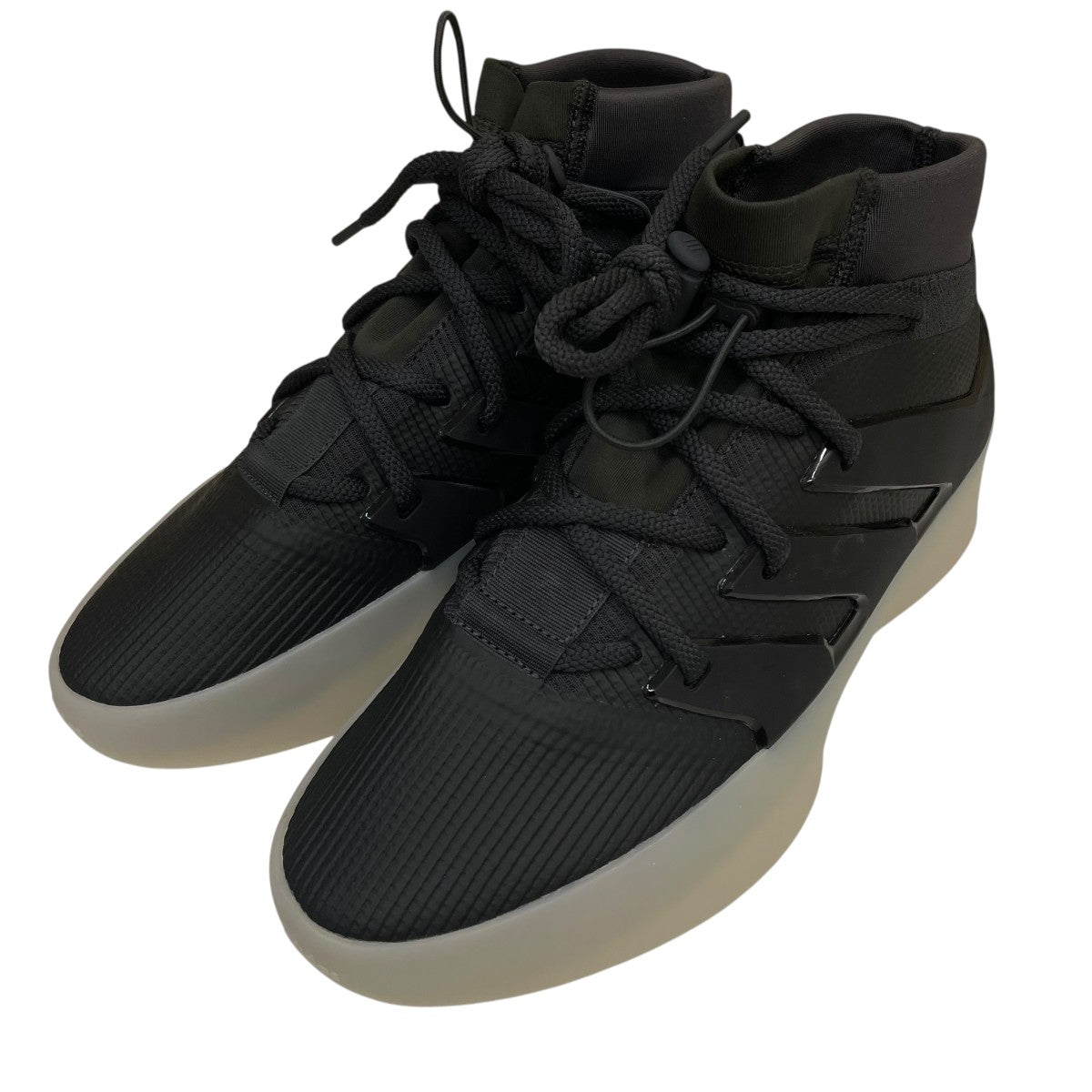 ATHLETICS 1 BasketballハイカットスニーカーIF6680