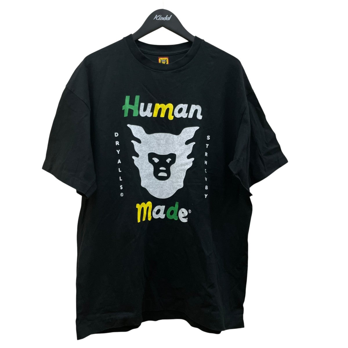 HUMAN MADE 半袖Tシャツ 古着・中古-1枚目のアイテム画像