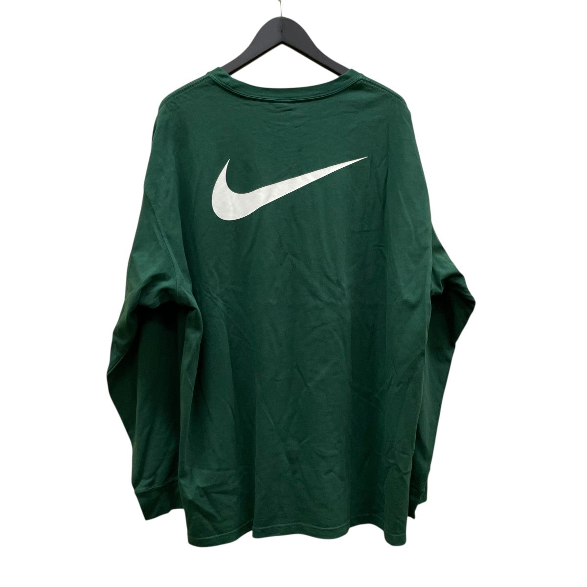 NIKE×stussy 長袖TシャツDD3344-341 DD3344-341 グリーン サイズ