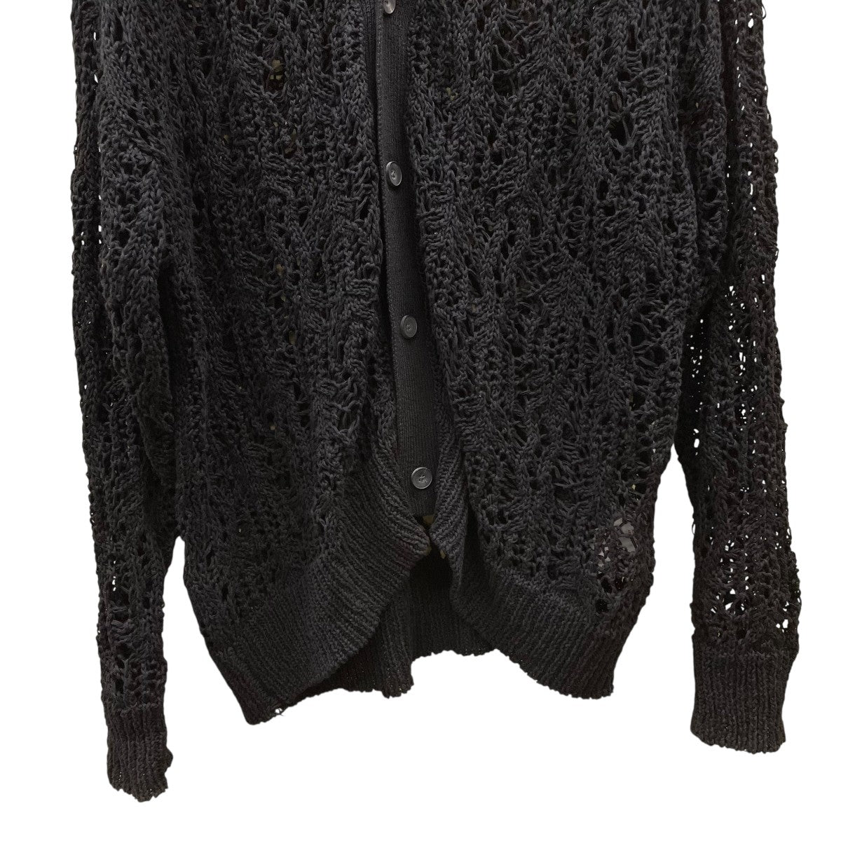 MAISON SPECIAL(メゾンスペシャル) ニットカーディガン11212361320