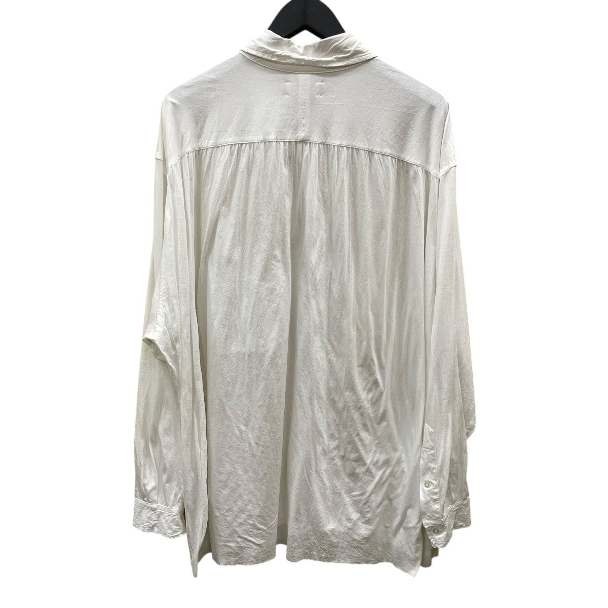 46G ARTISAN JERSEY長袖シャツKM24S-036