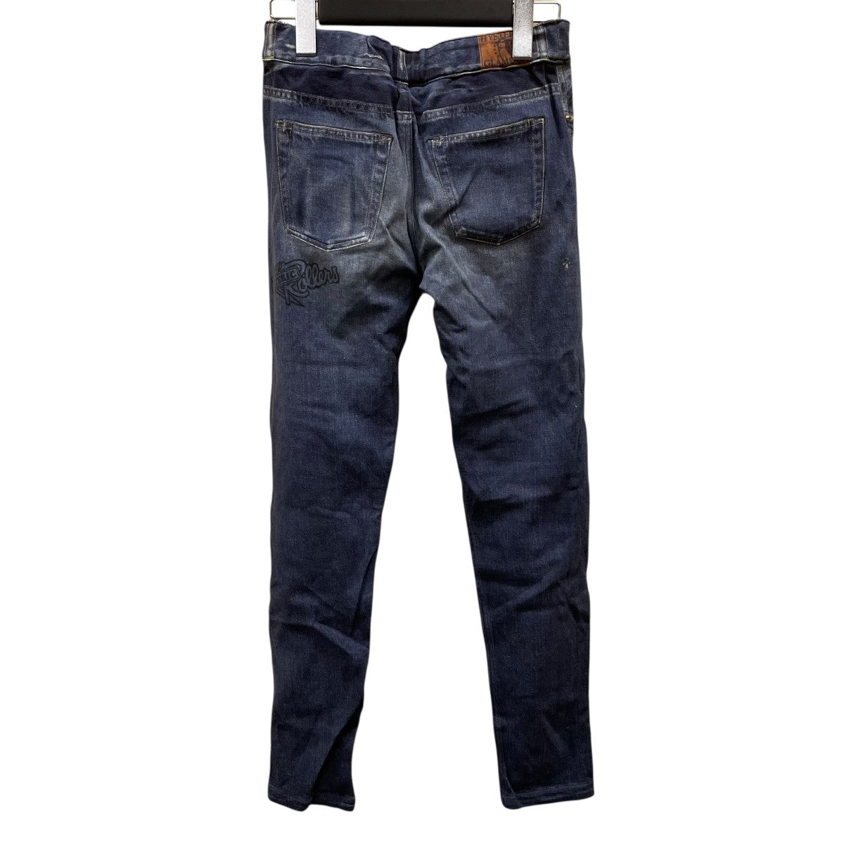 Hysteric Glamour(ヒステリックグラマー) 転写リバーシブルパンツ