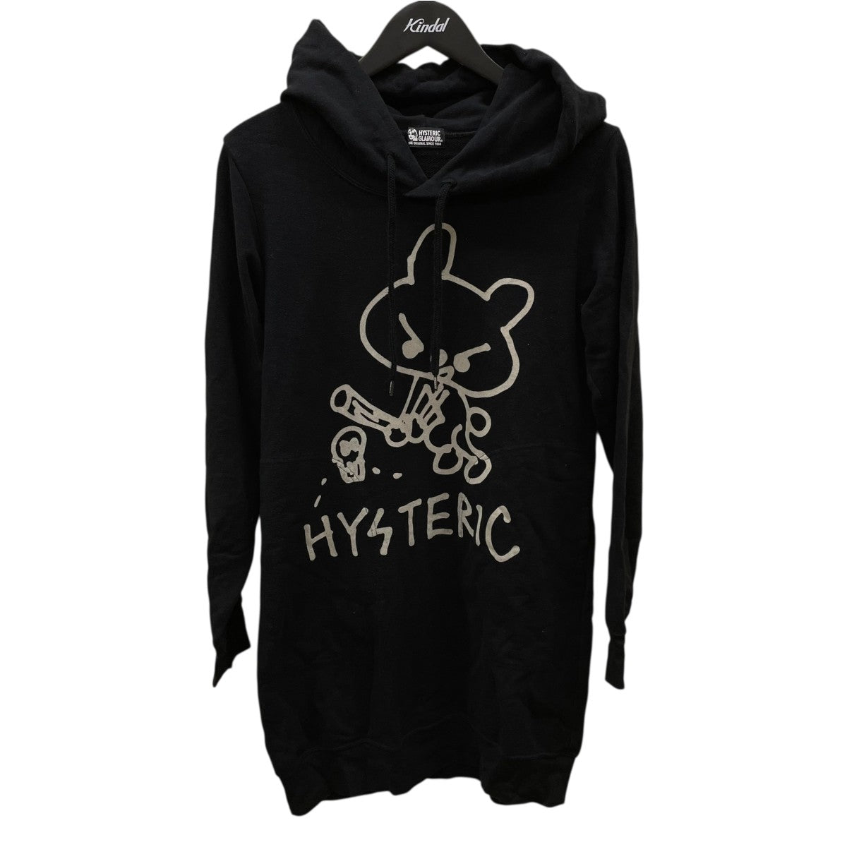 Hysteric Glamour(ヒステリックグラマー) KNOCKING BEAR プリント