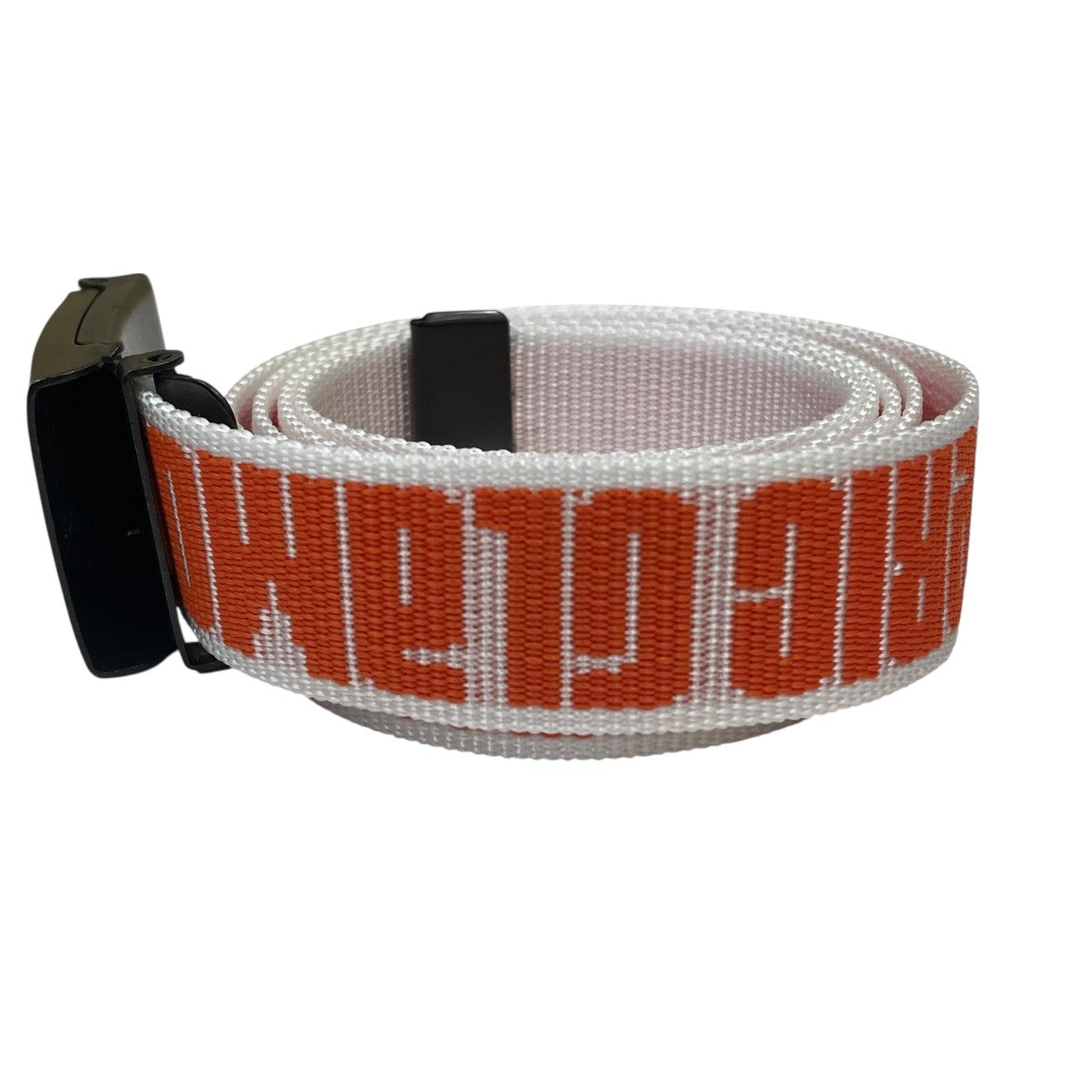 Hysteric Glamour(ヒステリックグラマー) ロゴジャガード テープベルト