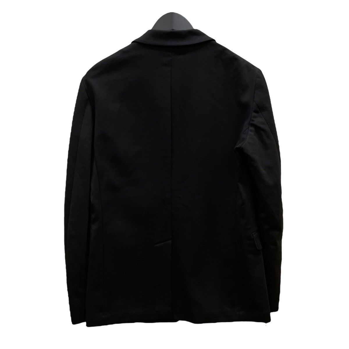 ストレッチポンチ シングルブレステッド2Bジャケットテーラードジャケット61-07-31-07501