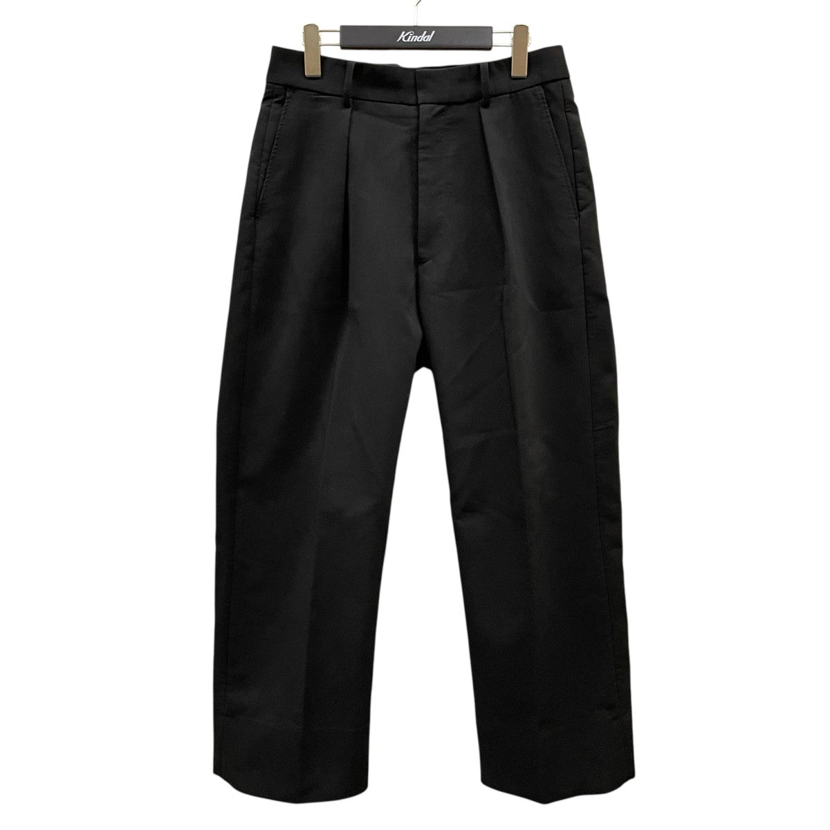 triplecross wardrobe slacksスラックス24030684000730