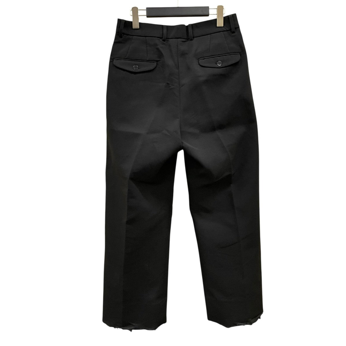triplecross wardrobe slacksスラックス24030684000730