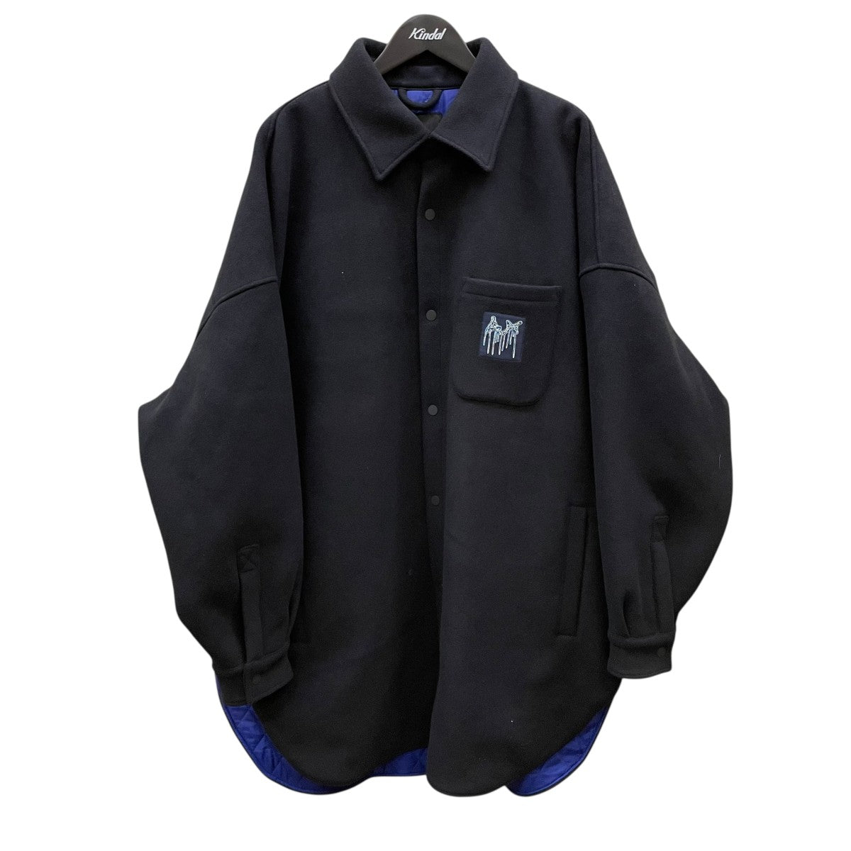 お値下げ！ルビーセル　エクソマインダーマコード ARMANI EXCHANGE(アルマーニエクスチェンジ) チェスターコート