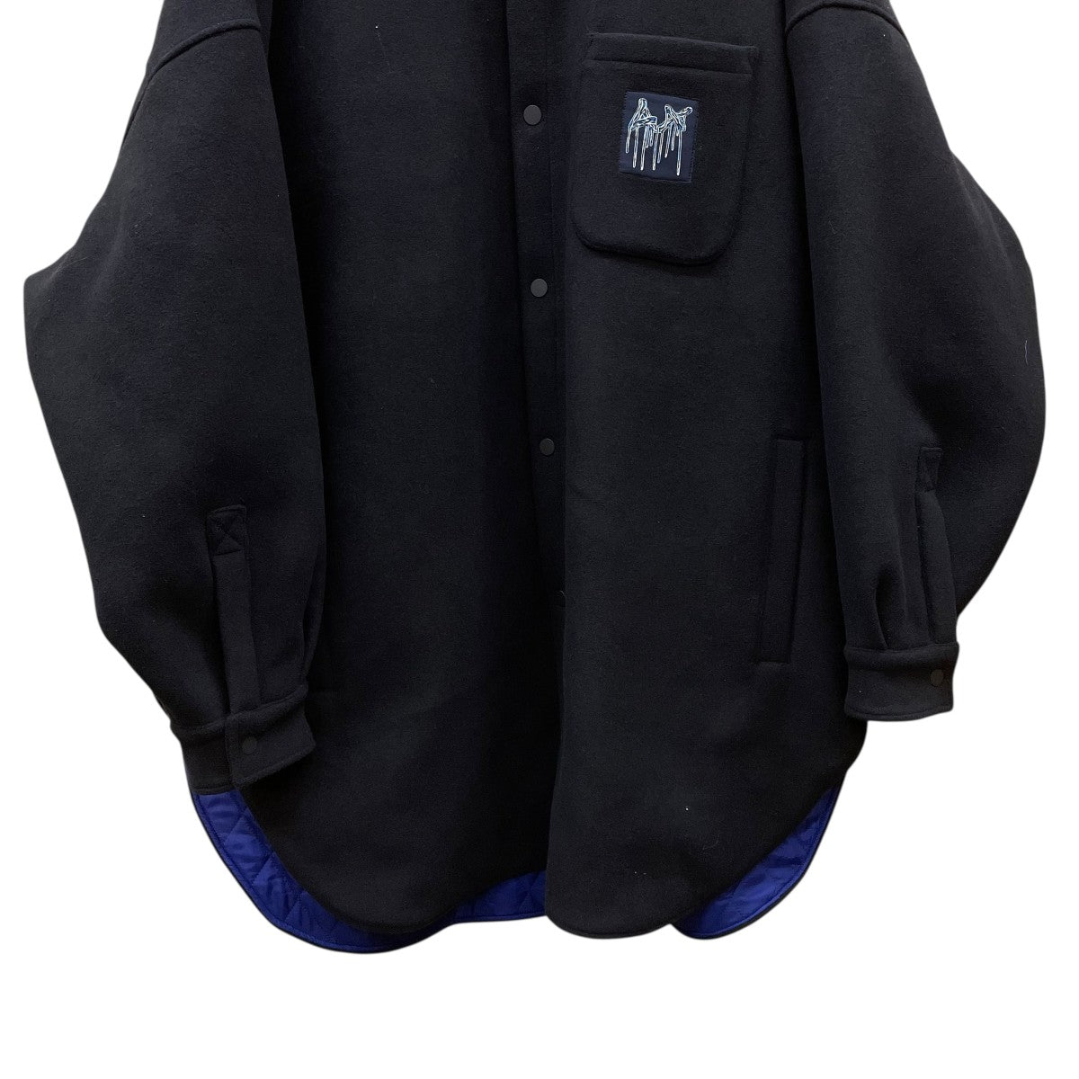 ARMANI EXCHANGE(アルマーニエクスチェンジ) チェスターコート6RZL57