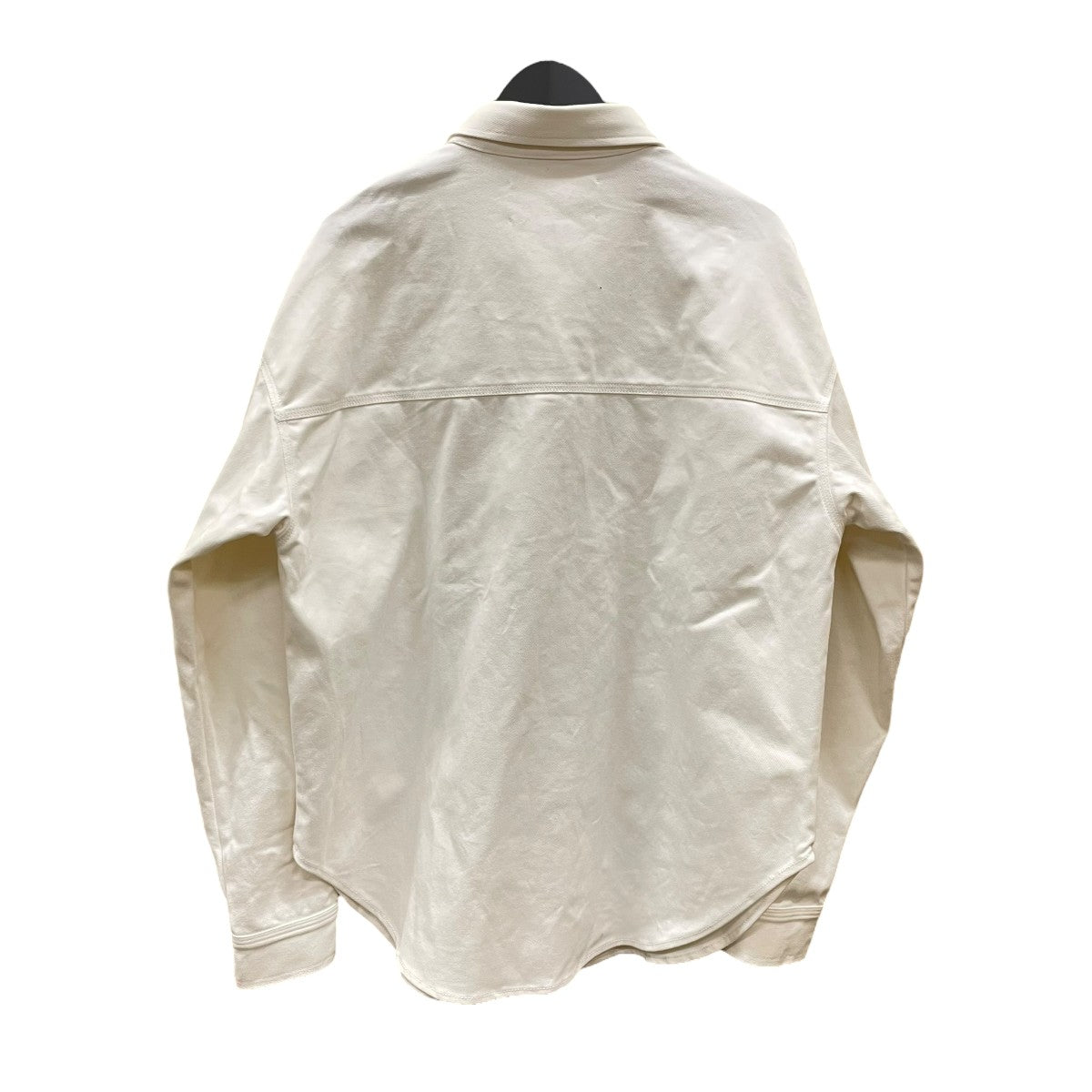 Cottontwill Over Shirts長袖ブラウス12420414