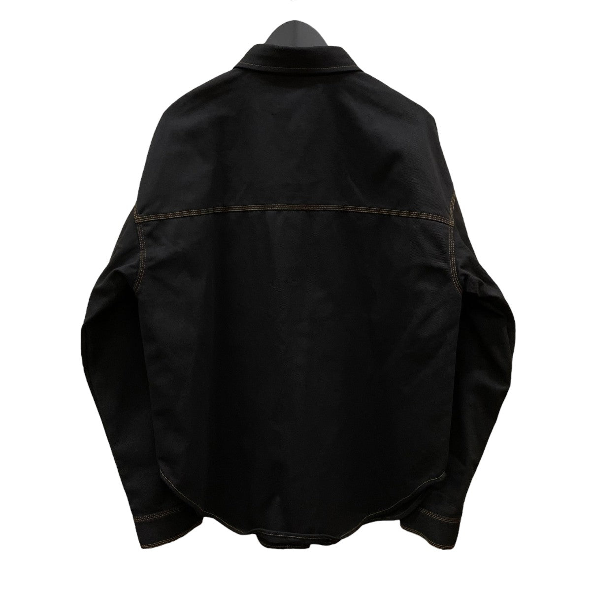 Cottontwill Over Shirtsコットンシャツ12420414