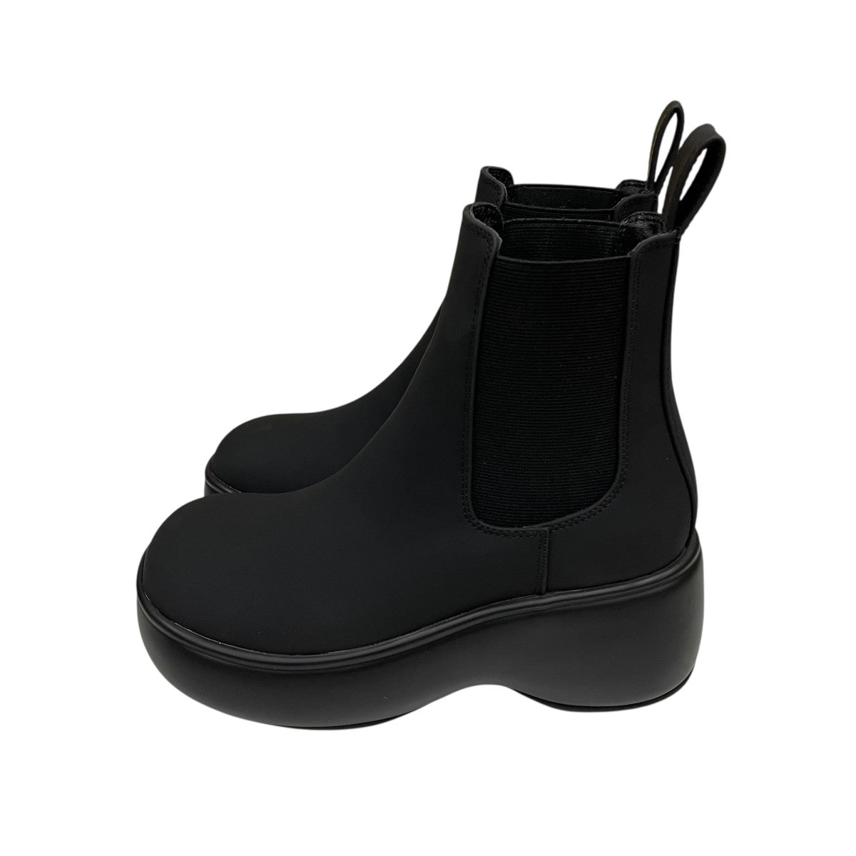 TODAYFUL Platform Short Bootsショートブーツ12421022 古着・中古-4枚目のアイテム画像