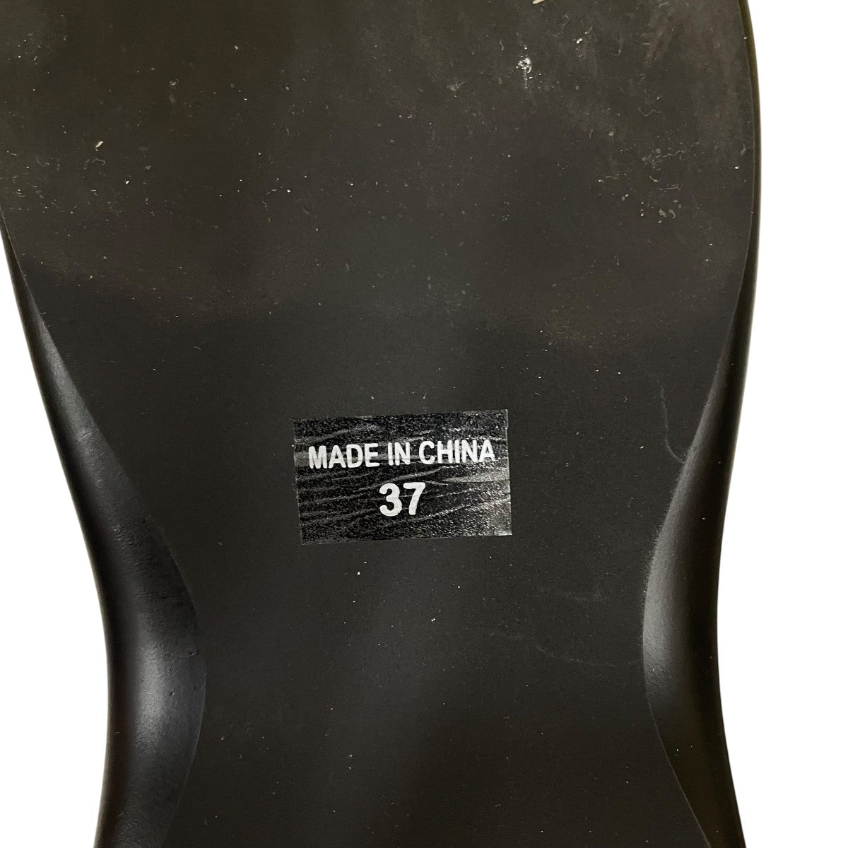 TODAYFUL Platform Short Bootsショートブーツ12421022 古着・中古-7枚目のアイテム画像