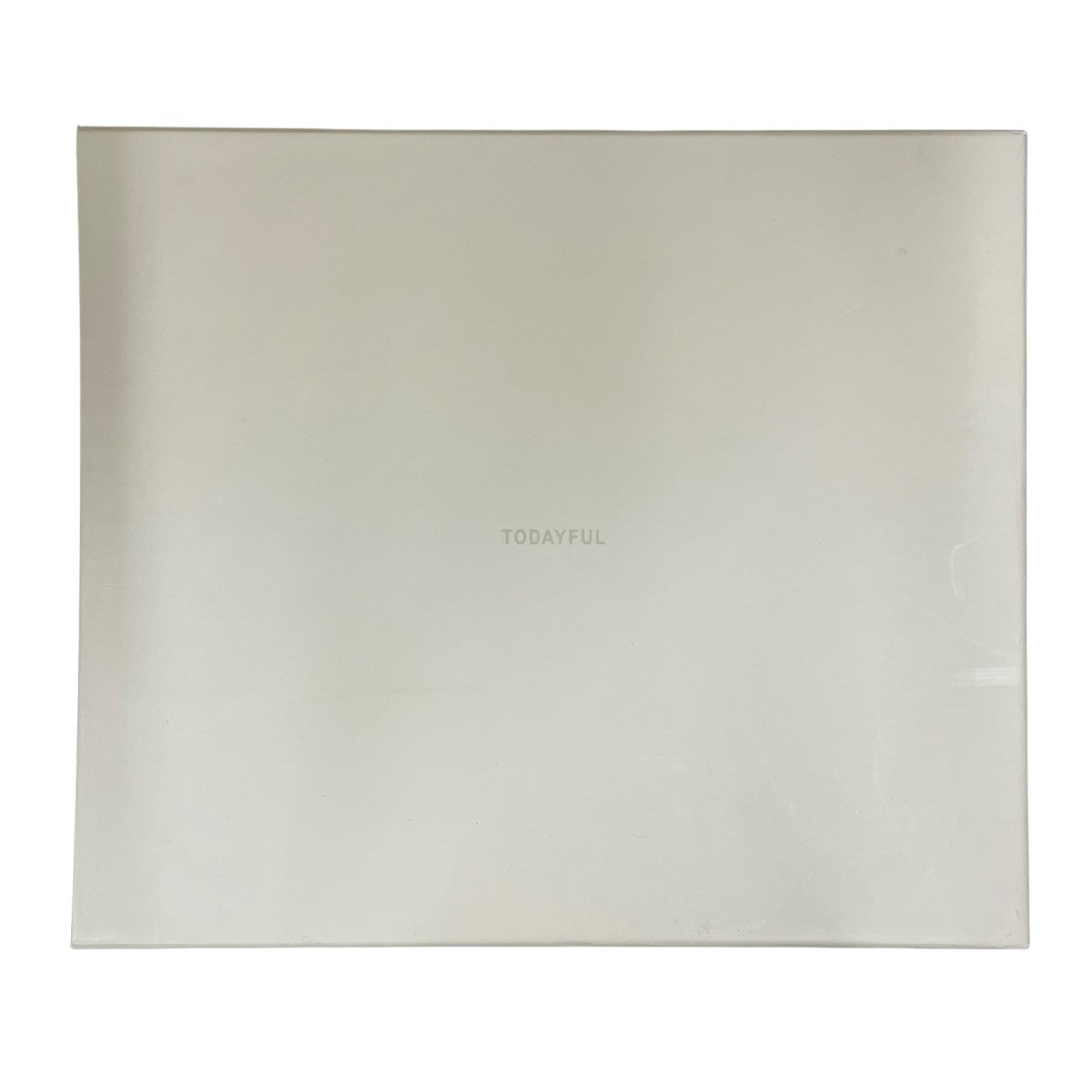 TODAYFUL Platform Short Bootsショートブーツ12421022 古着・中古-8枚目のアイテム画像