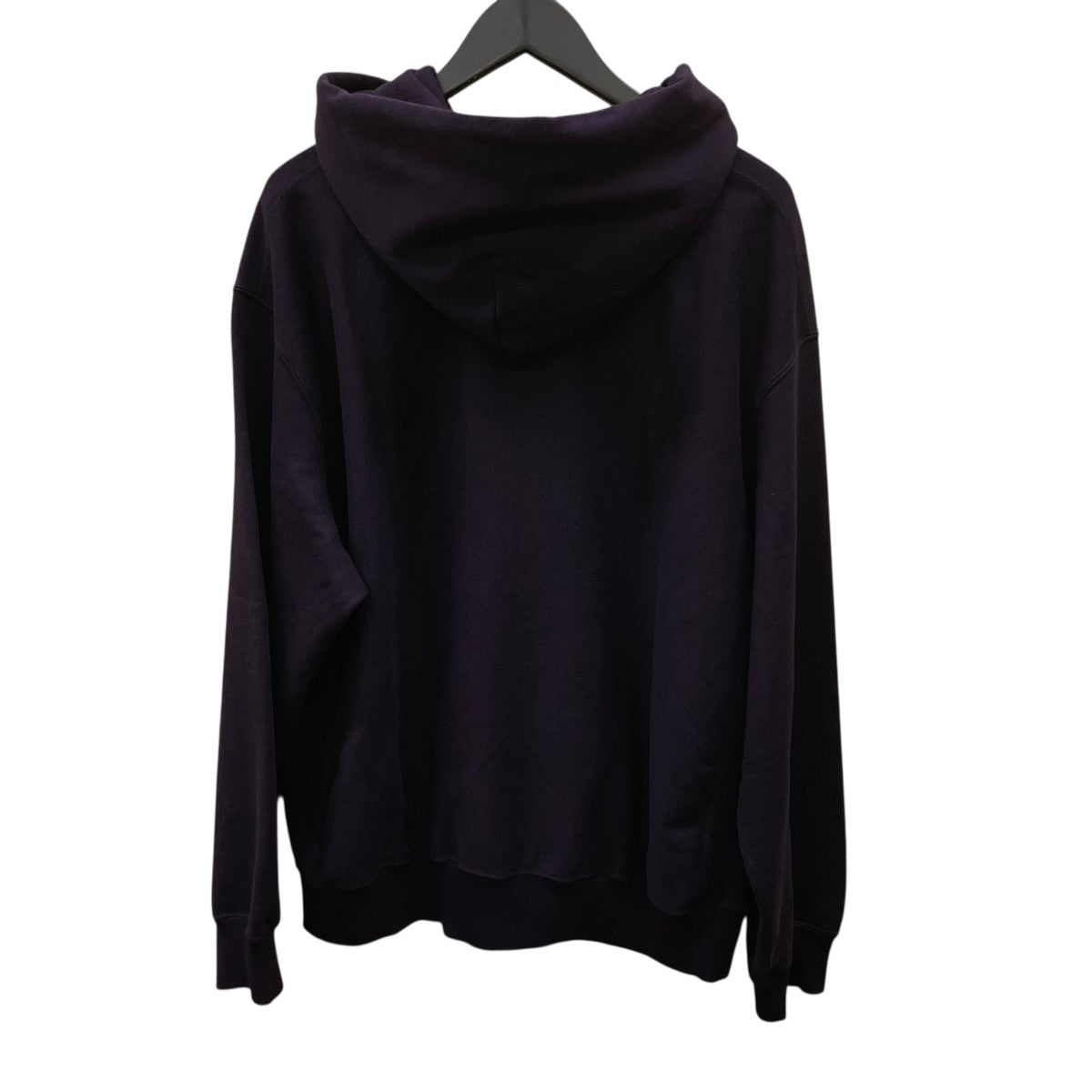 Soft＆Hard Sweat Hoodie Zip WideジップパーカーbROOT24F28F25
