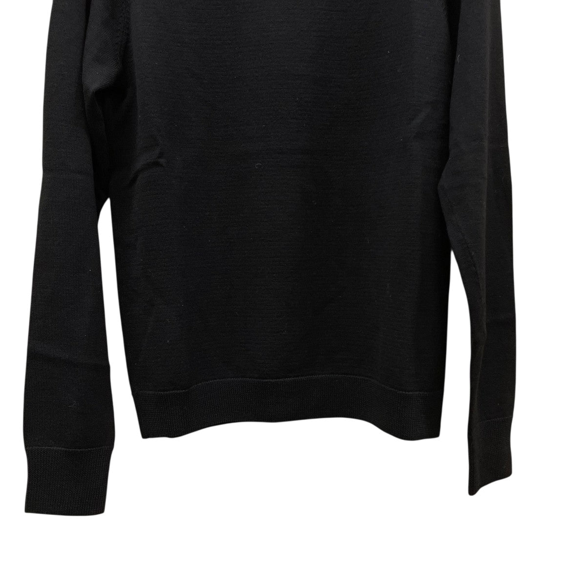 【新品】DRIES VAN NOTEN タリスハイネックニット　S DRIES VAN NOTEN(ドリスヴァンノッテン) ニットセーター