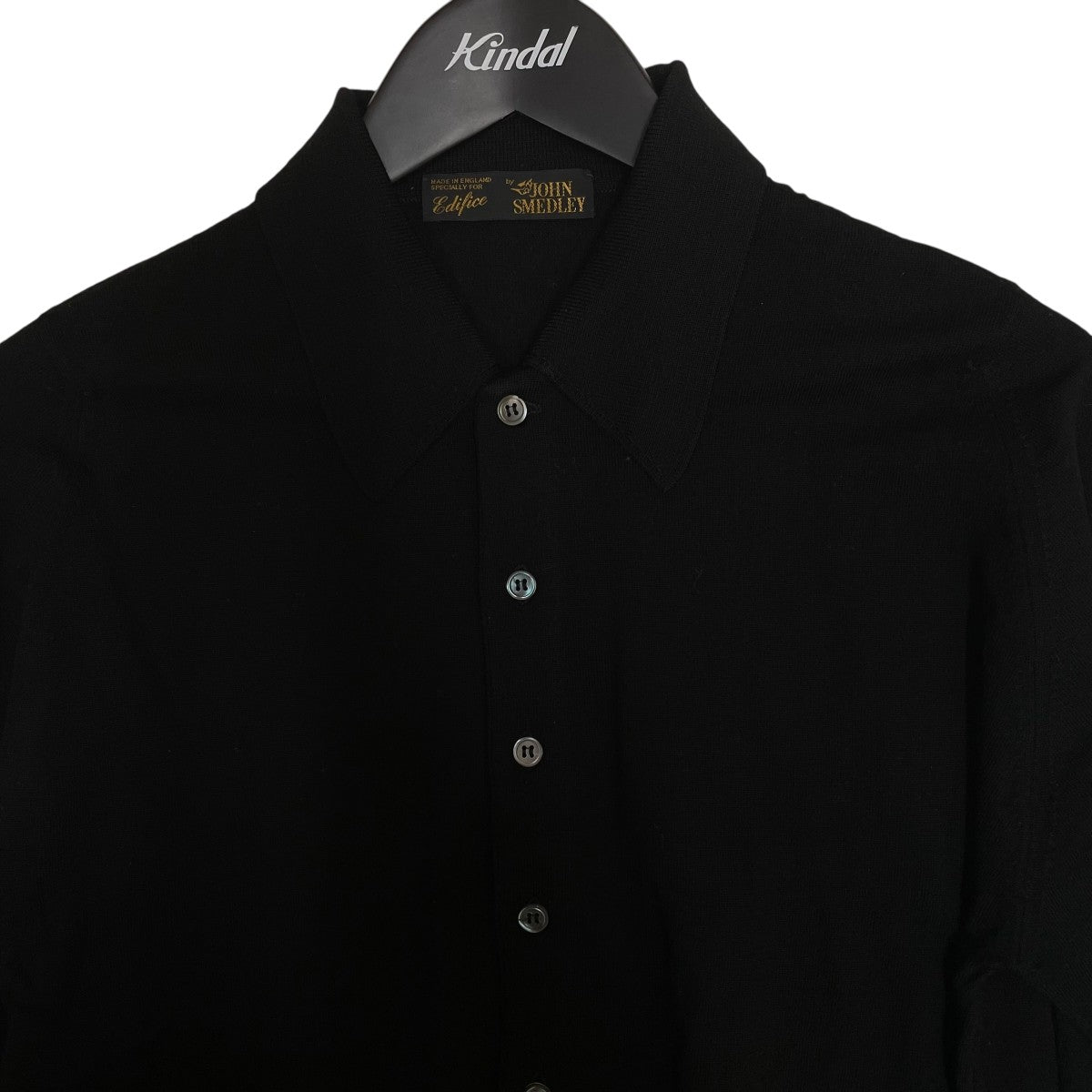 JOHN SMEDLEY(ジョンスメドレー) ウールシャツ3119087 3119087