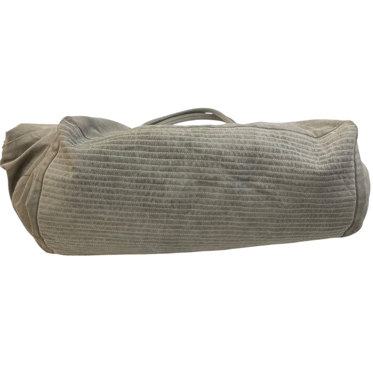 ボストンバッグスエード ショルダーバッグ