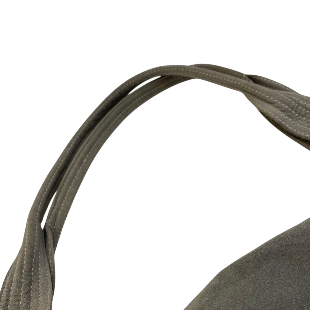 ボストンバッグスエード ショルダーバッグ