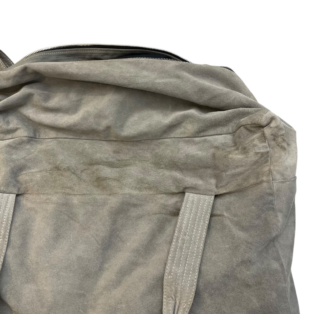 ボストンバッグスエード ショルダーバッグ