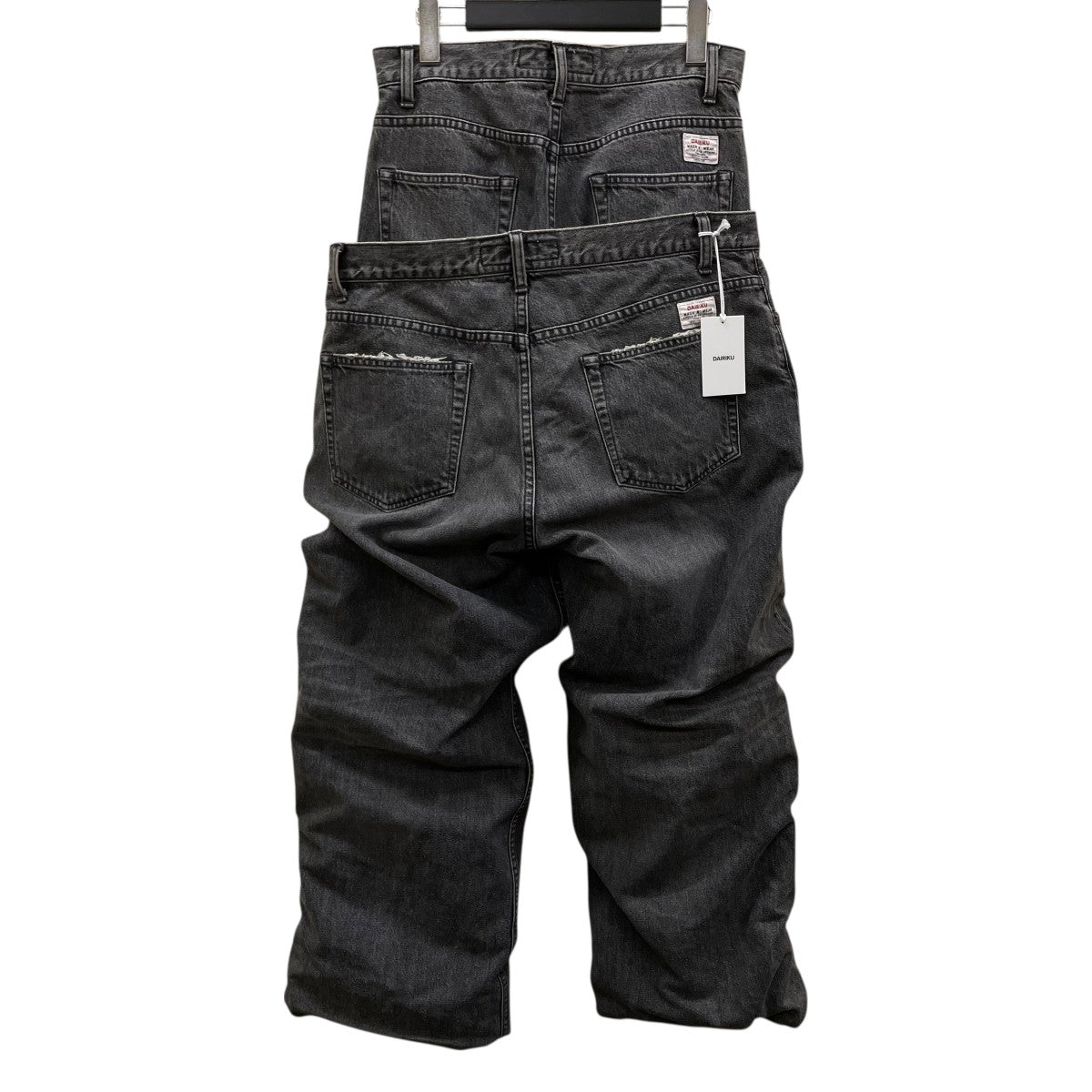DAIRIKU ボンデージパンツ DAIRIKU】