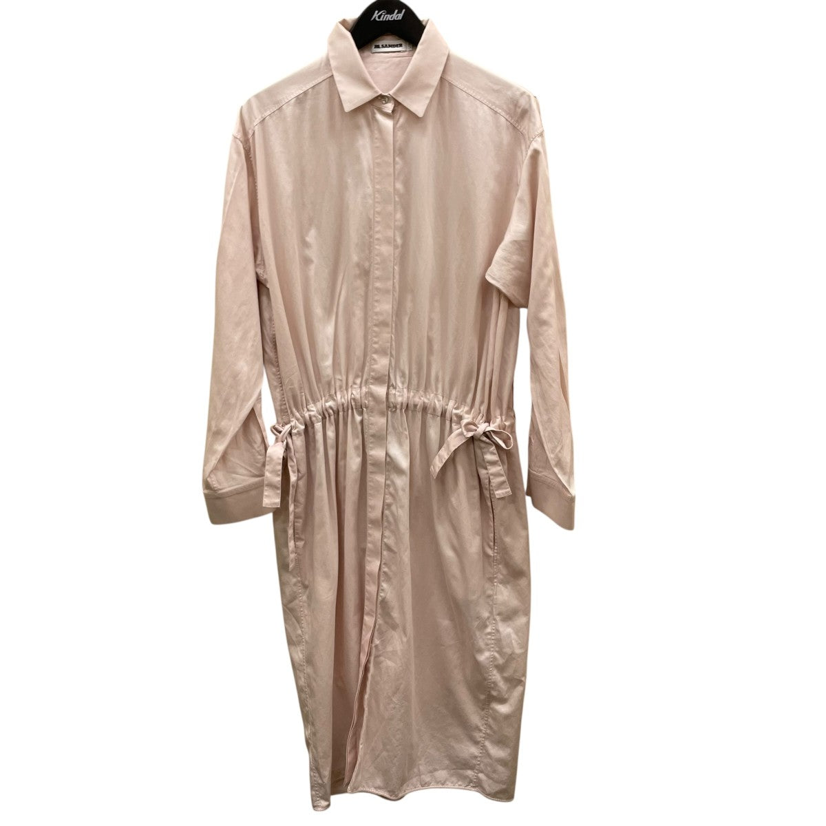 JIL SANDER 長袖ワンピースJSPK503405 古着・中古-1枚目のアイテム画像