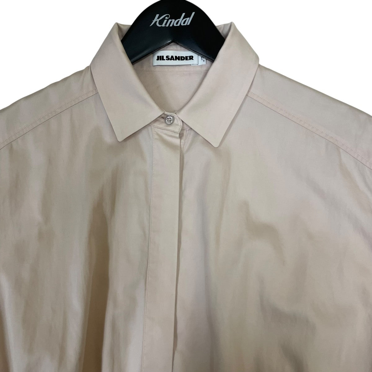 JIL SANDER 長袖ワンピースJSPK503405 古着・中古-3枚目のアイテム画像