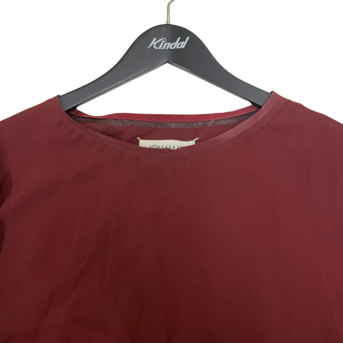 Maison Margiela ワンピース51CT043340717 古着・中古-3枚目のアイテム画像
