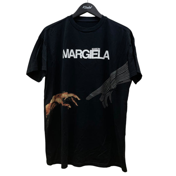 Maison Margiela(メゾンマルジェラ) 19SSMAKO LOGO TEE ロゴプリント