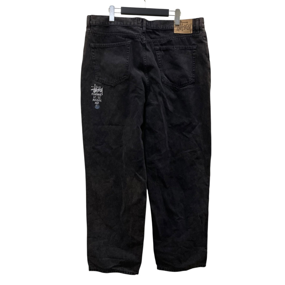 パンツ stussy washed canvas big ol' jeans 30 STUSSY ステューシー パンツ メンズ Washed Canvas Big OL