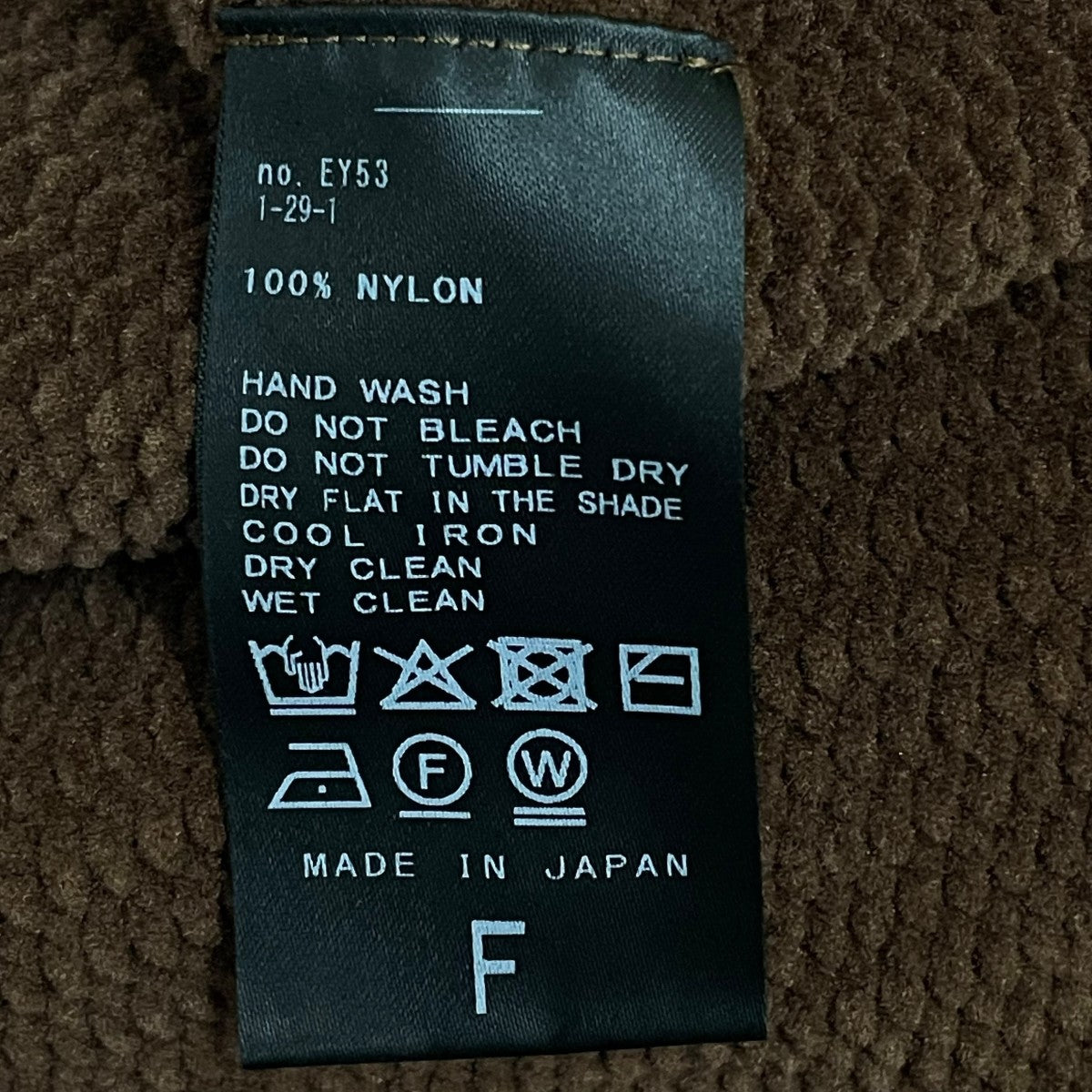 IENA 25AWSCARLET ニットプルオーバー半袖ニット25080900315030 古着・中古-5枚目のアイテム画像