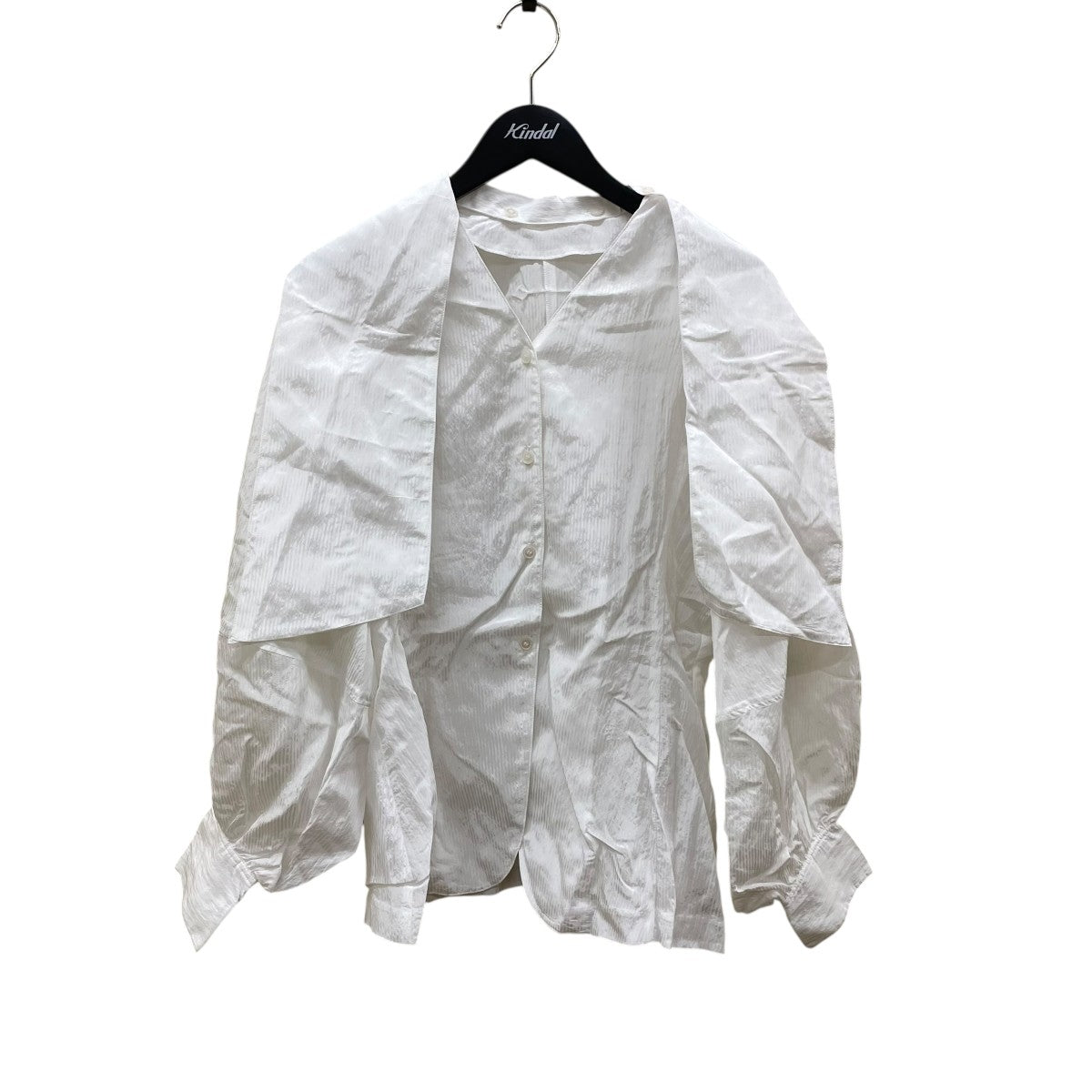 2way ボウタイ ブラウス長袖ブラウス25051900807010