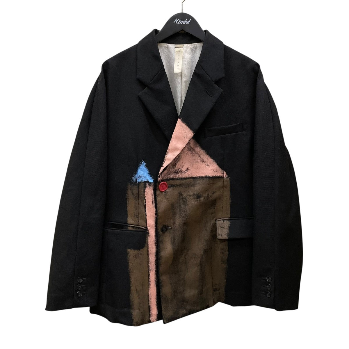 23AWOLD FASHIONED JACKETテーラードジャケット2302SK20