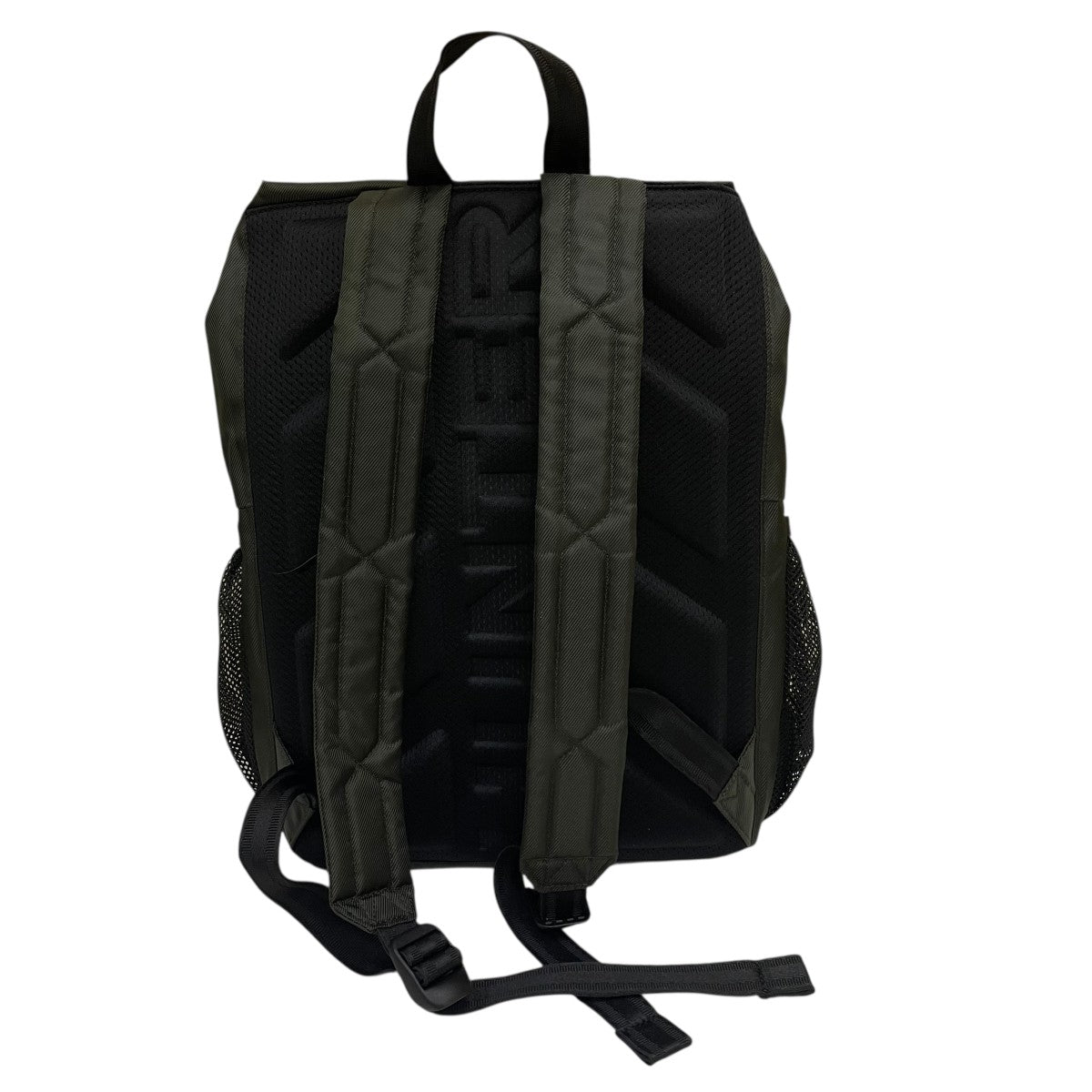 HUNTER ORIGINAL ESSENTIAL LARGE TOPCLIP BACKPACKリュックUBB7114KBM 古着・中古-2枚目のアイテム画像