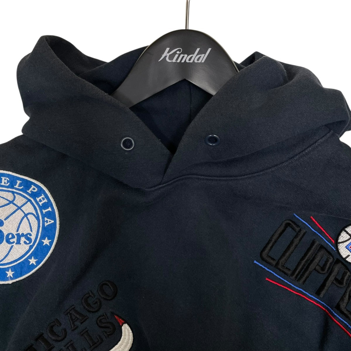 22AWNBAパーカーNB 22AW 014