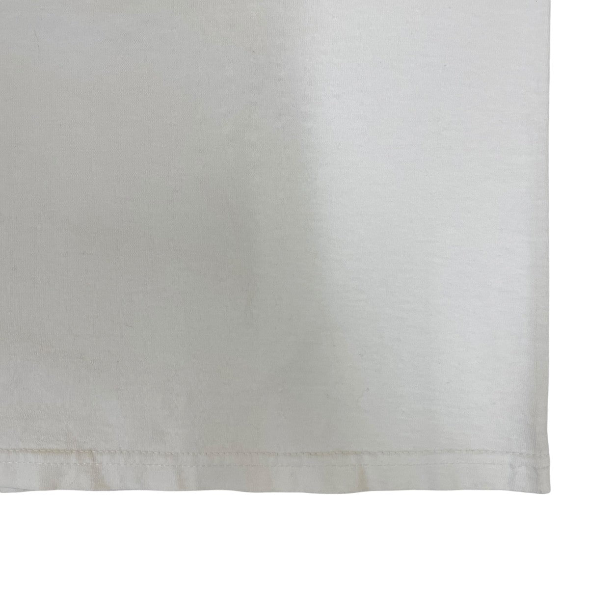 stussy Night Lights Teeロゴプリント バックプリント 半袖Tシャツ コットンTシャツ 古着・中古-4枚目のアイテム画像