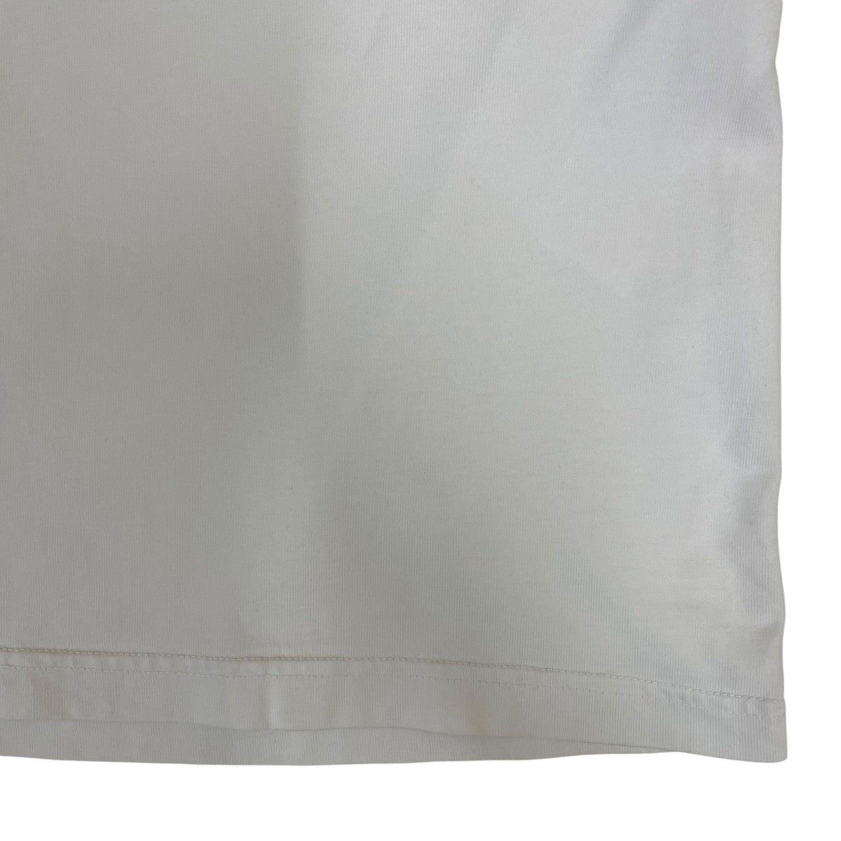 BALENCIAGA スワロフスキーブランドロゴ ラインストーン 半袖Tシャツ コットンTシャツ641655 古着・中古-4枚目のアイテム画像