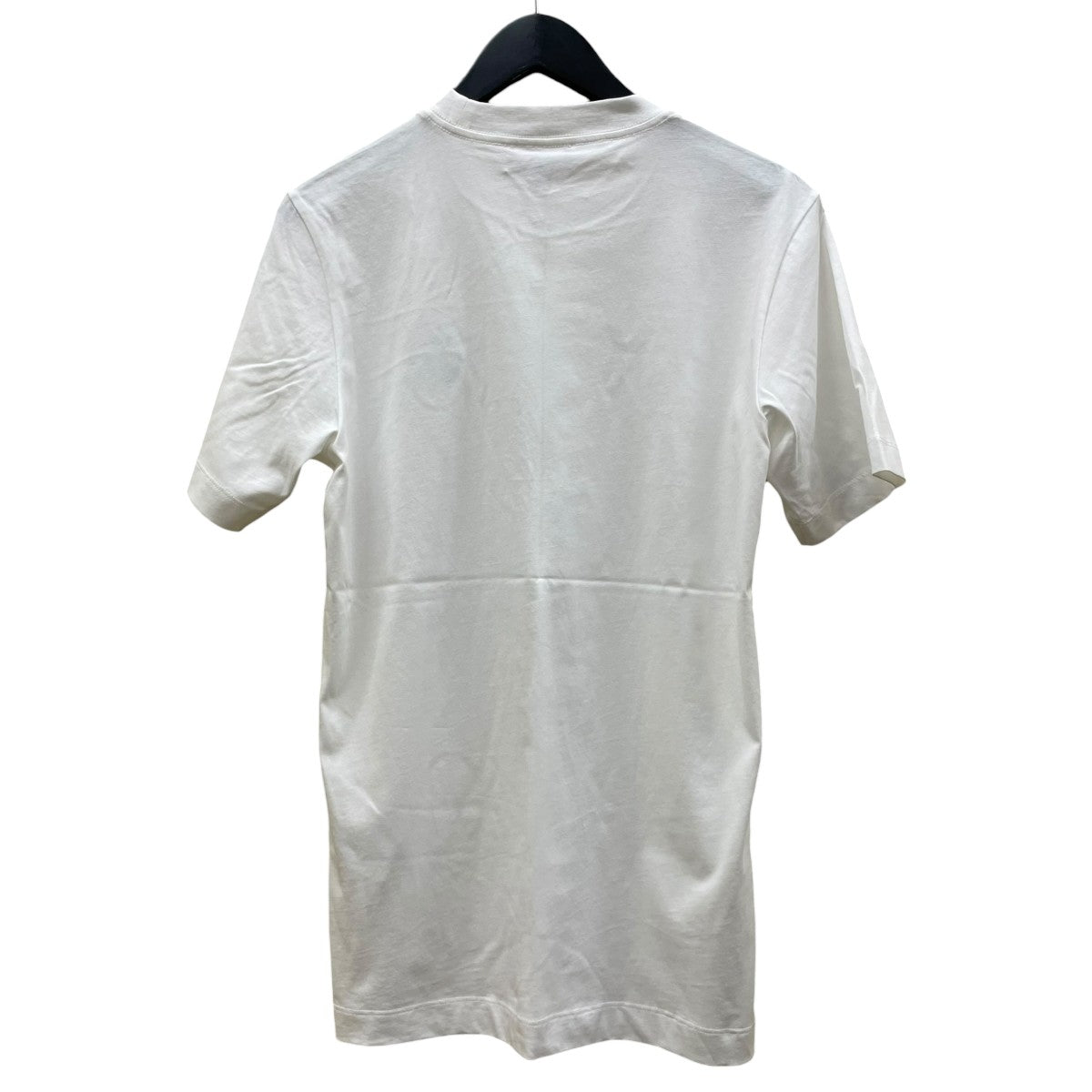 dunhill ロゴワッペン 半袖Tシャツ コットンTシャツ 古着・中古-2枚目のアイテム画像
