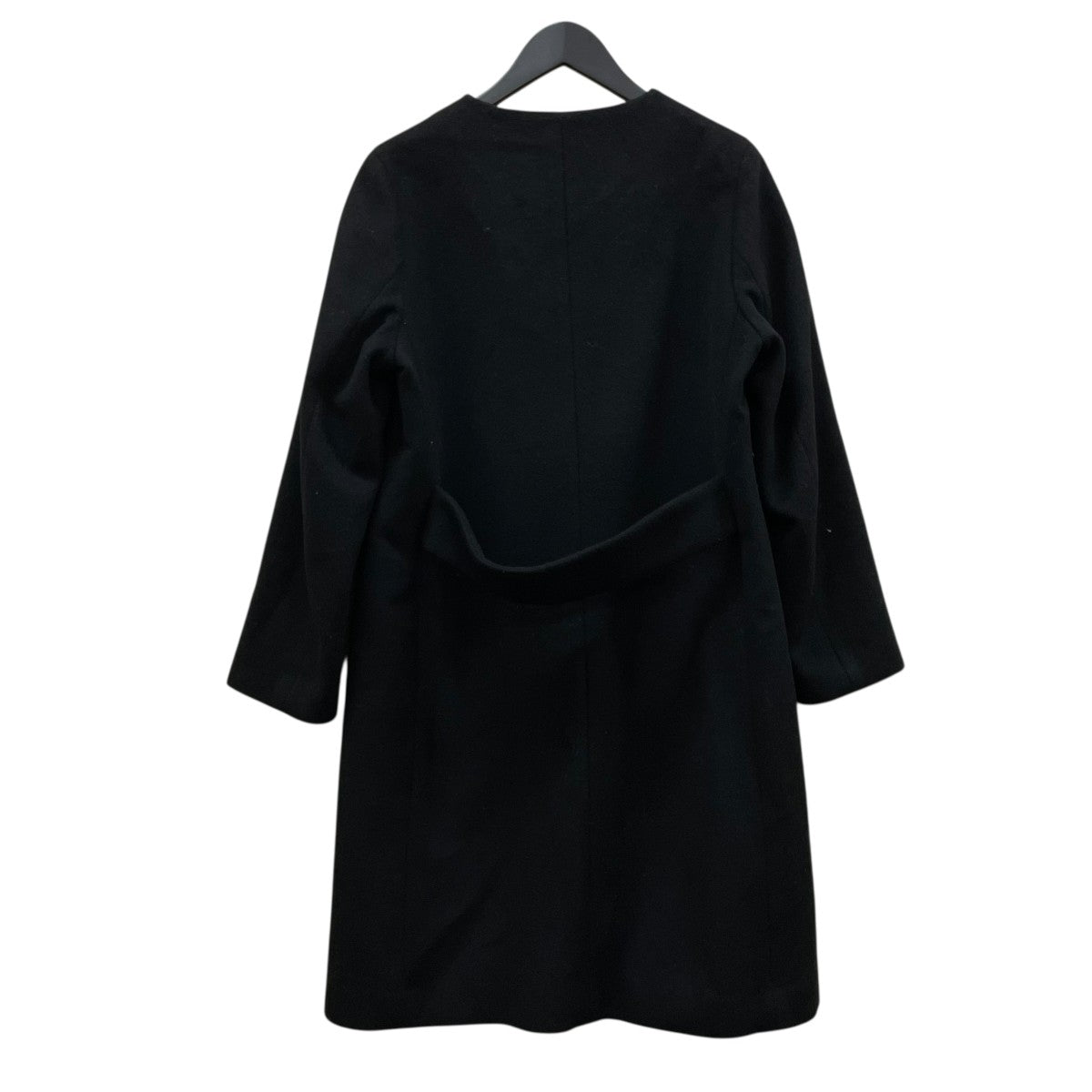 IENA(イエナ) ノーカラーウールコート17020900201040 17020900201040