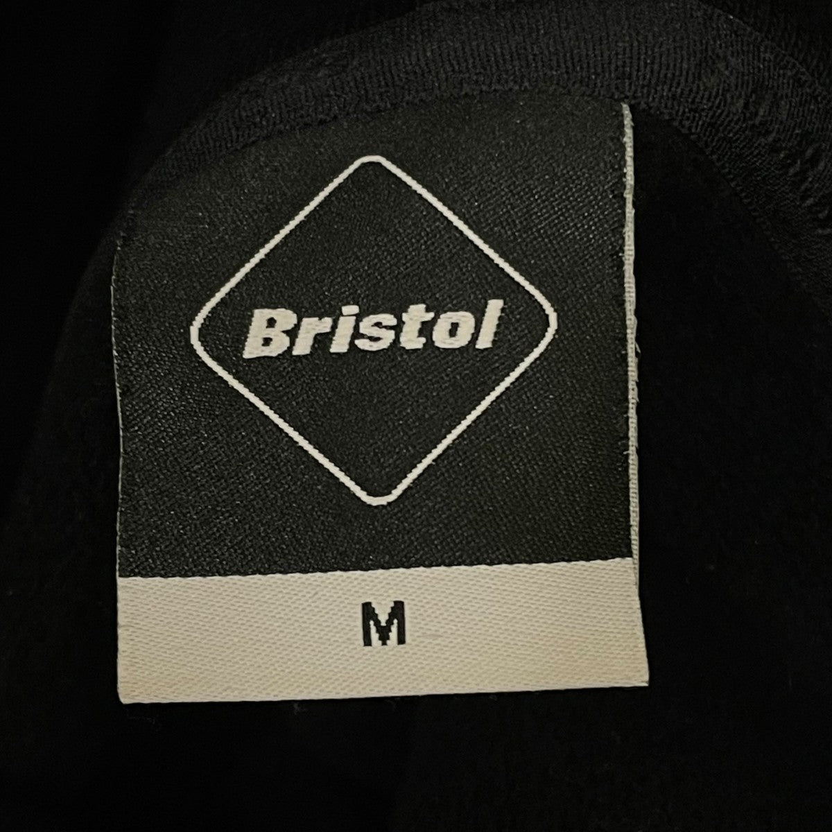 F．C．Real Bristol×YOHJI YAMAMOTO 23AWプルオーバーパーカーFCRB