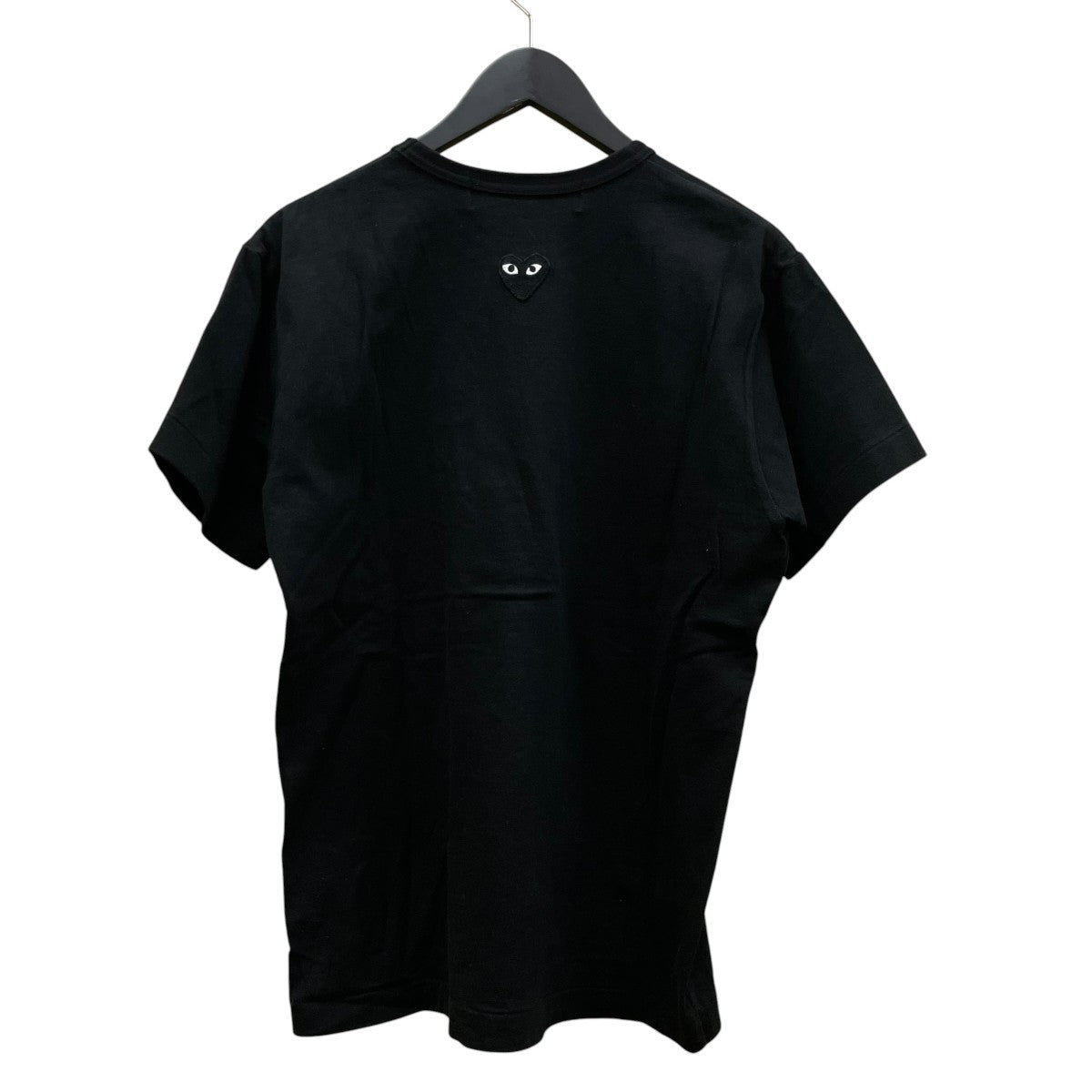PLAY COMME des GARCONS AD2024 2TシャツAX T341 古着・中古-2枚目のアイテム画像