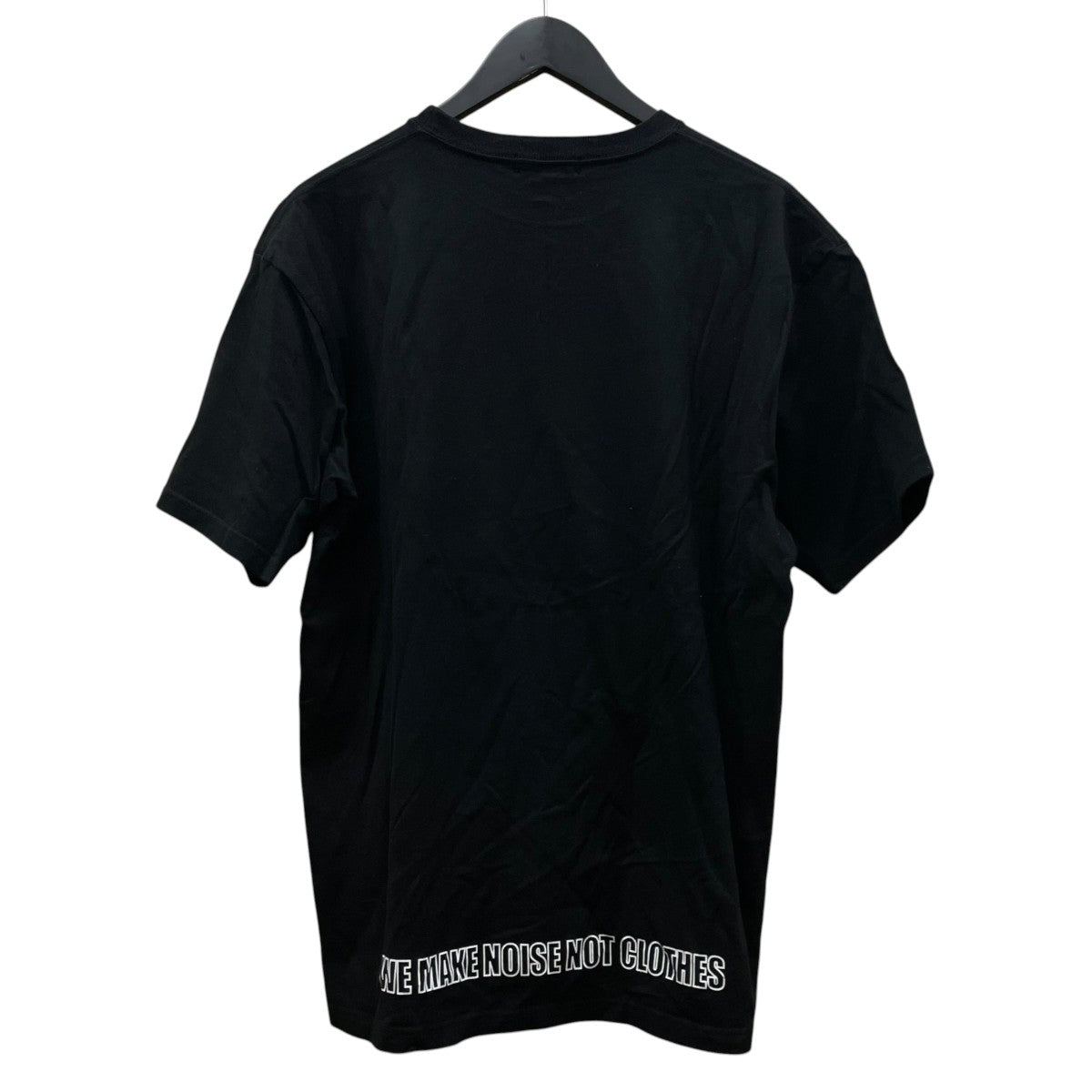 UNDERCOVER ビッグロゴプリント 半袖Tシャツ コットンTシャツUB0D3801 古着・中古-2枚目のアイテム画像