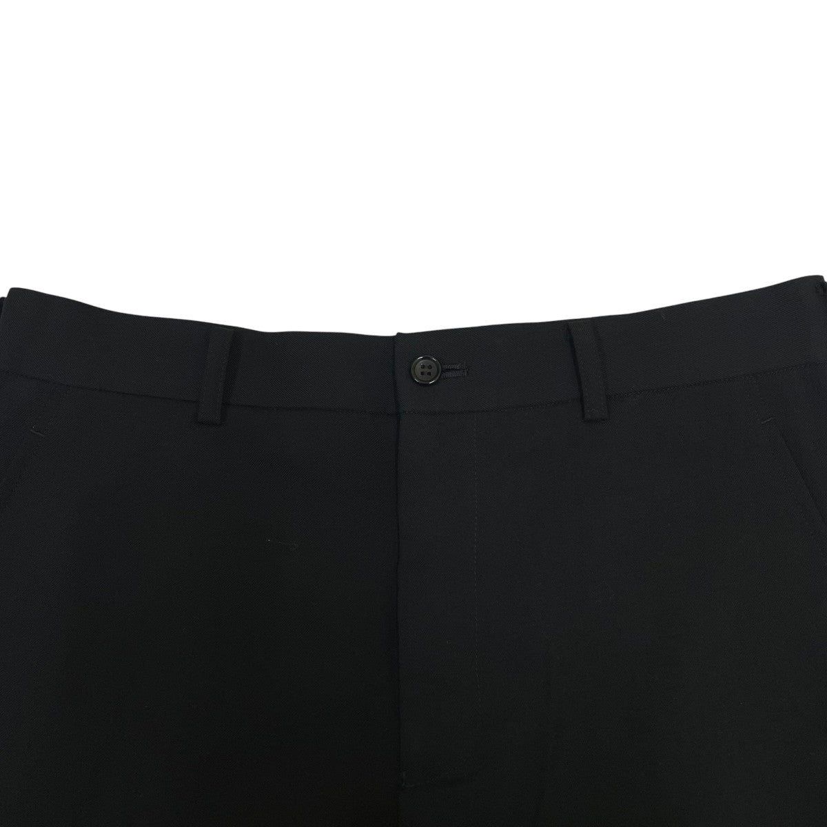 BLACK COMME des GARCONS AD2024ハーフパンツ1O P008 古着・中古-4枚目のアイテム画像