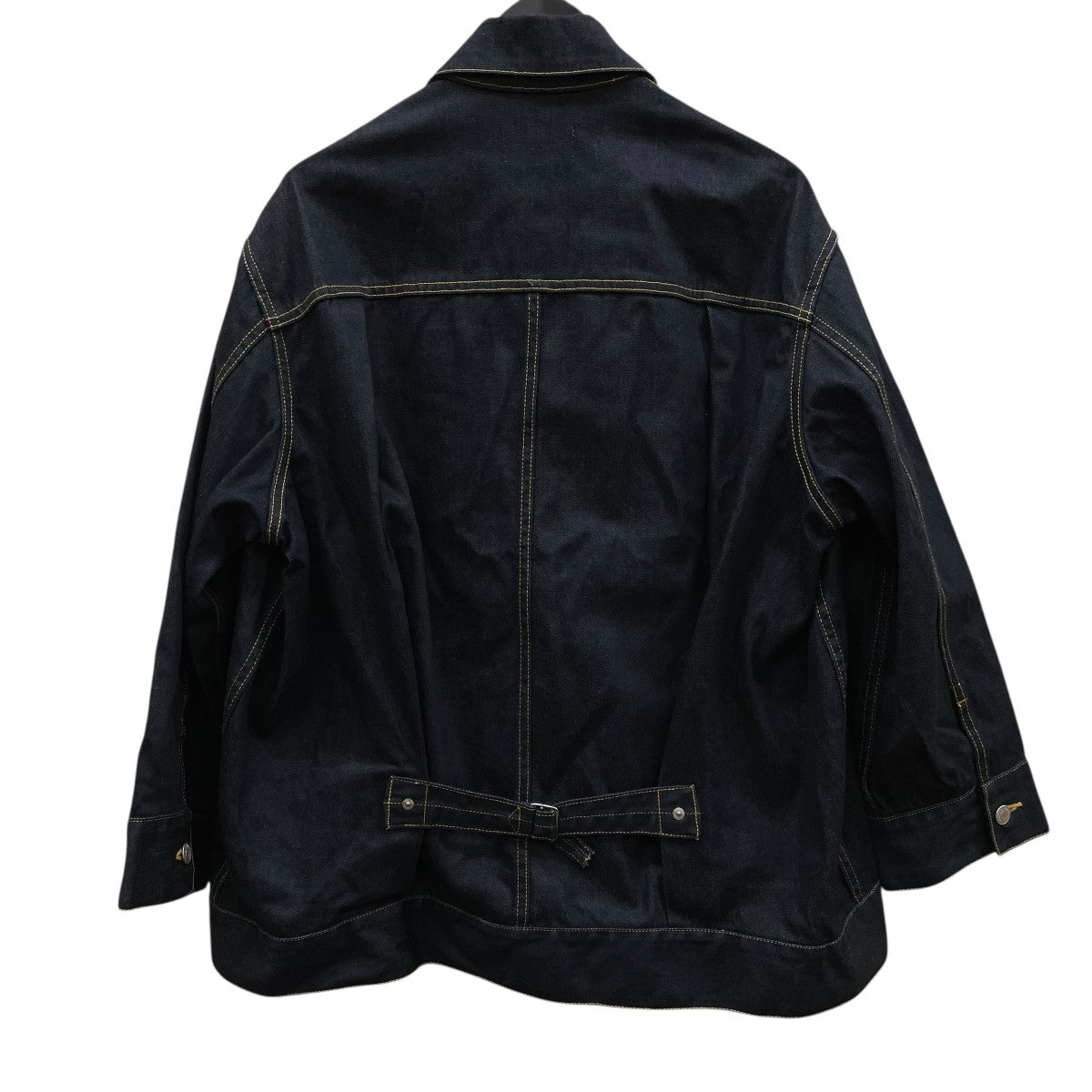 beautiful people(ビューティフルピープル) selvedge denim big