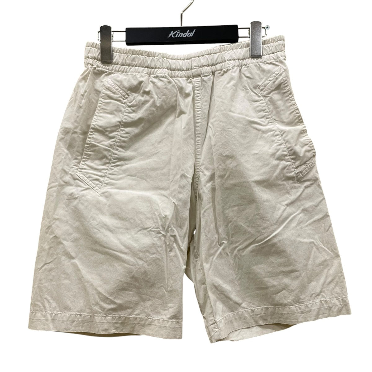 MHL UPERFINE COTTON TWILL SHORTSハーフパンツ ショートパンツ596 9140511 古着・中古-1枚目のアイテム画像