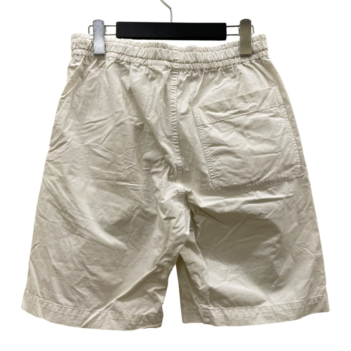 MHL UPERFINE COTTON TWILL SHORTSハーフパンツ ショートパンツ596 9140511 古着・中古-2枚目のアイテム画像