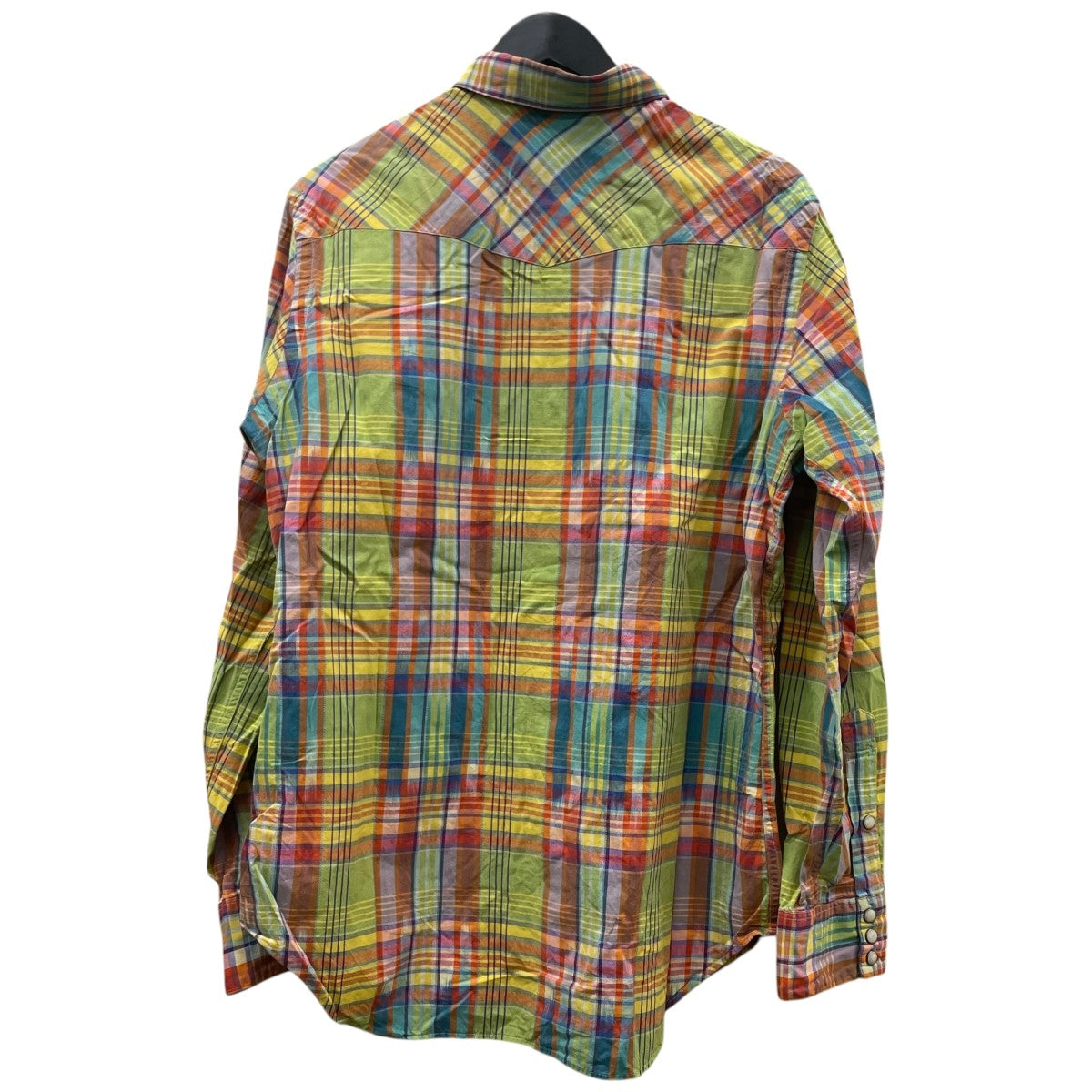 POLO RALPH LAUREN(ポロラルフローレン) 90s マドラスチェック柄