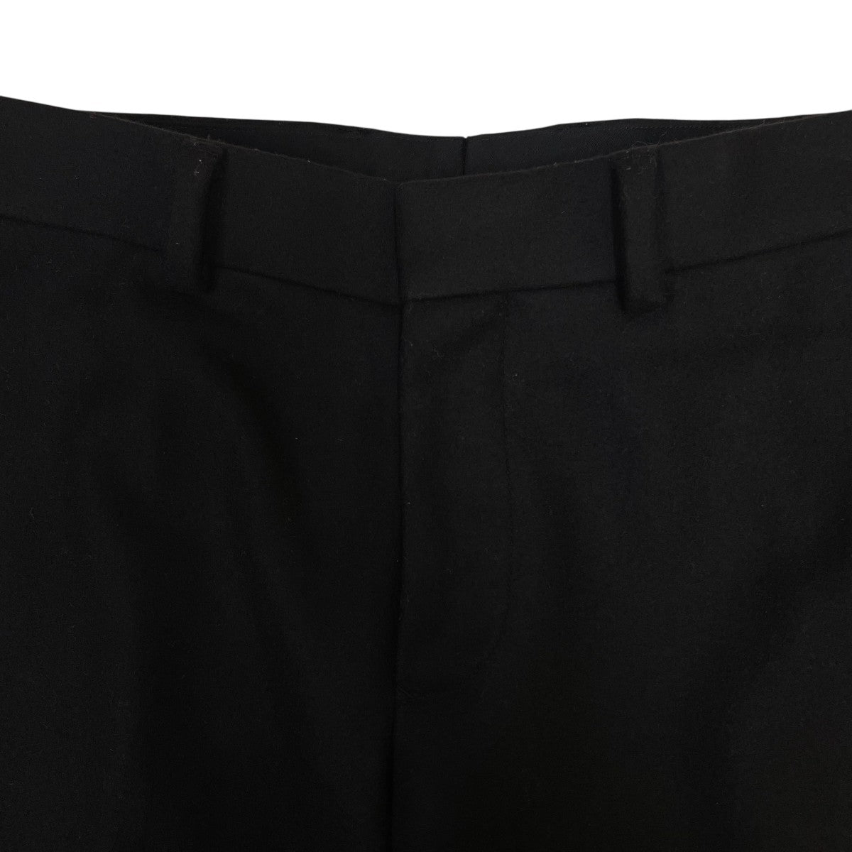 COMOLI(コモリ) ライトメルトンパイプドステムパンツY03-03016 Y03