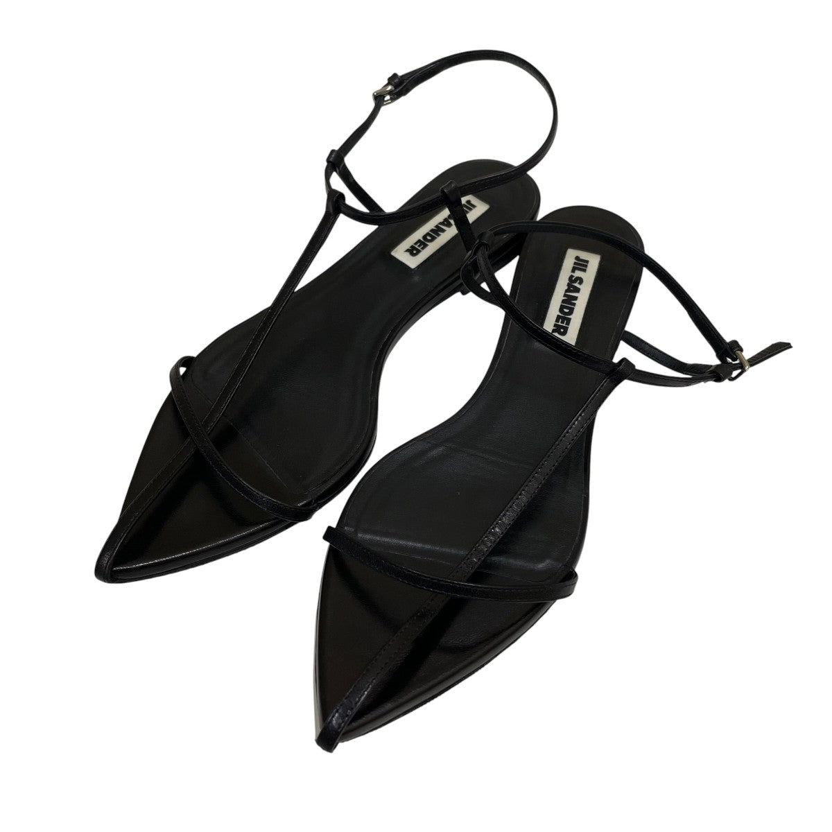 JIL SANDER NEW TRIPONサンダルJ15WP0081 P8226 古着・中古-1枚目のアイテム画像